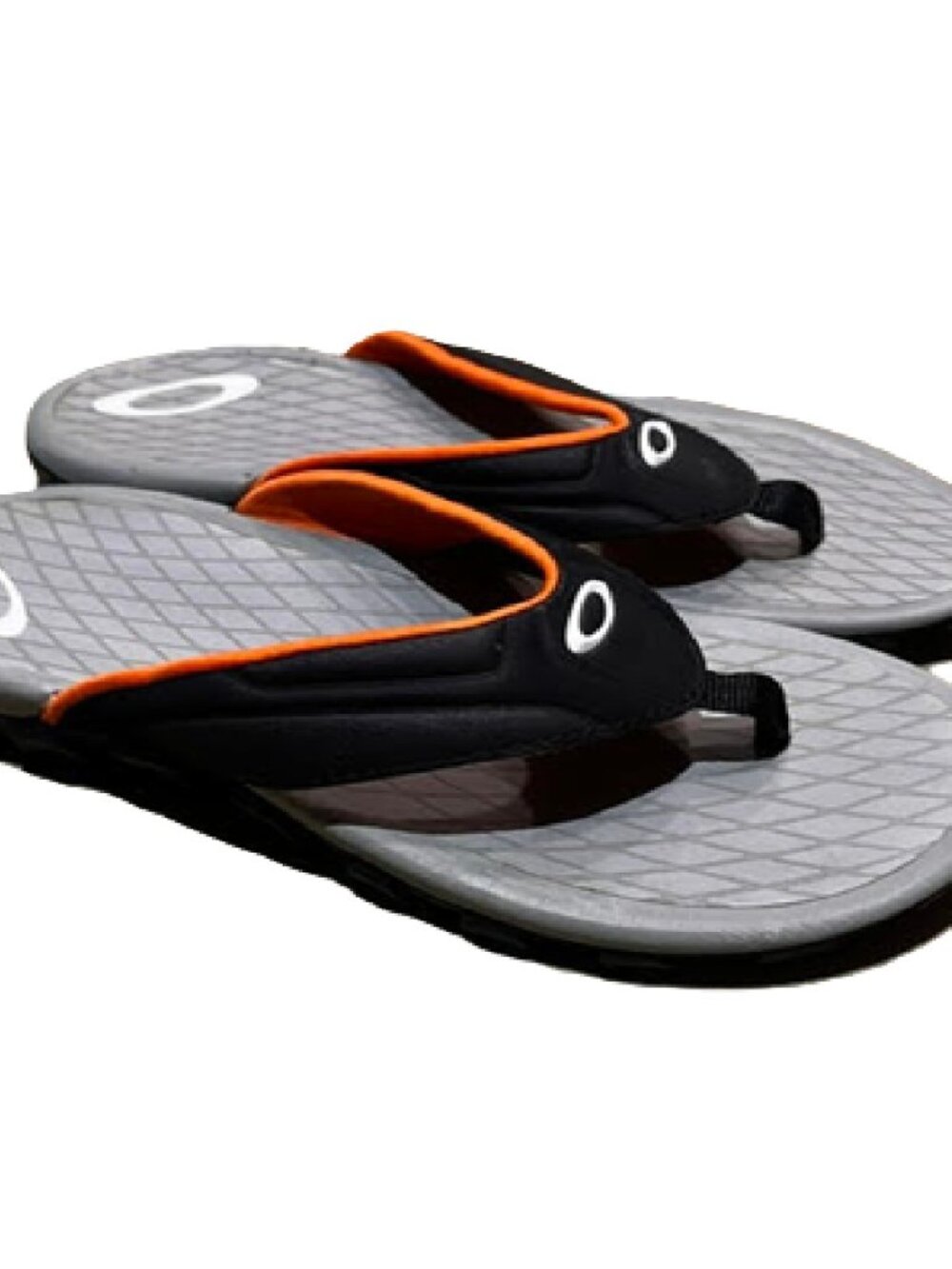Oakley Supercoil Men's Beach Flip Flop 8.0 10122-064 BM1
